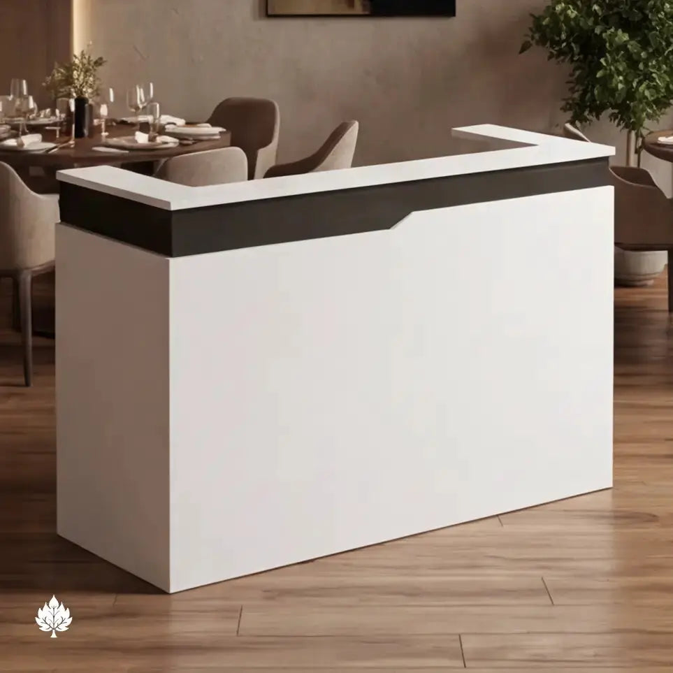 Elric · Front Reception Desk by Arc Grove