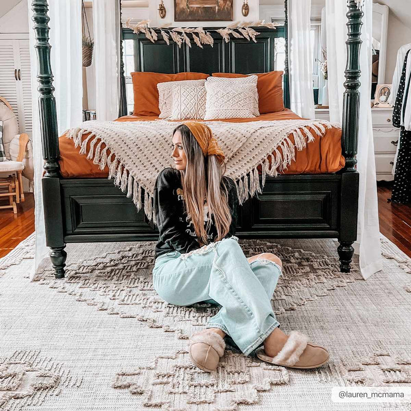 Ampusungan Area Rug by Boutique Rugs