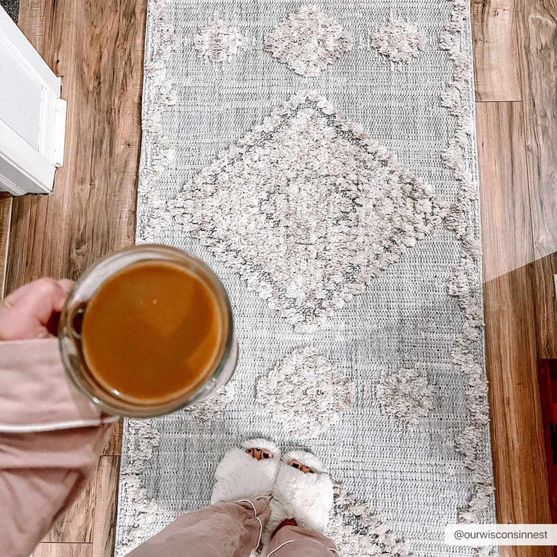 Ampusungan Area Rug by Hauteloom