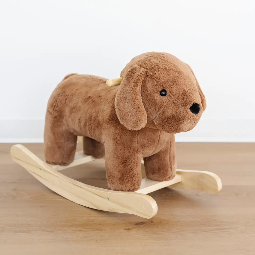 Stuffed Animal Rockers for Toddlers by HouseOfZazla