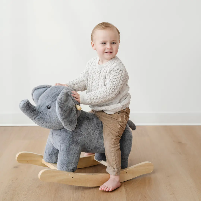 Stuffed Animal Rockers for Toddlers by HouseOfZazla