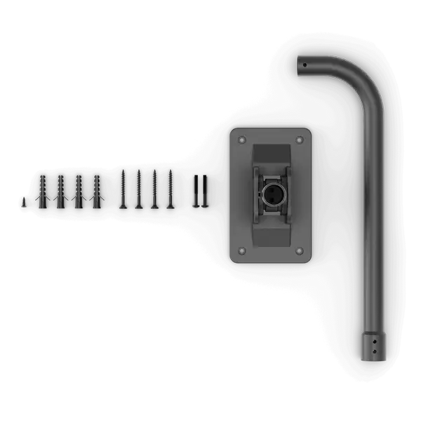 Segway Navimow Antenna Mounting Kit – 180° Adjustable, Durable Outdoor Installation by Outdoor-USA®