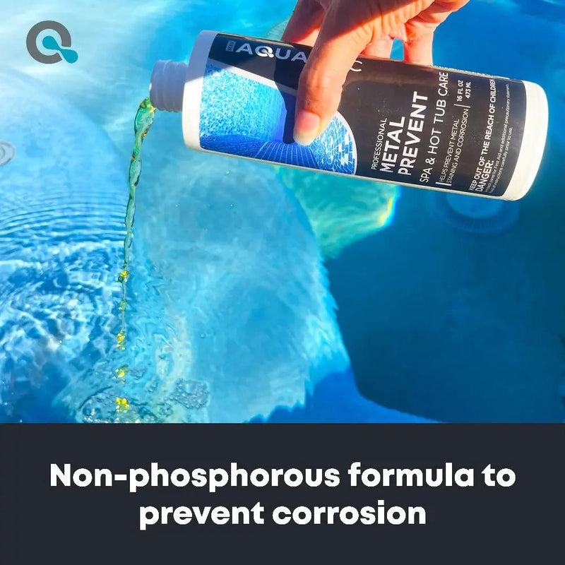 Spa Metal Prevent by AquaDoc