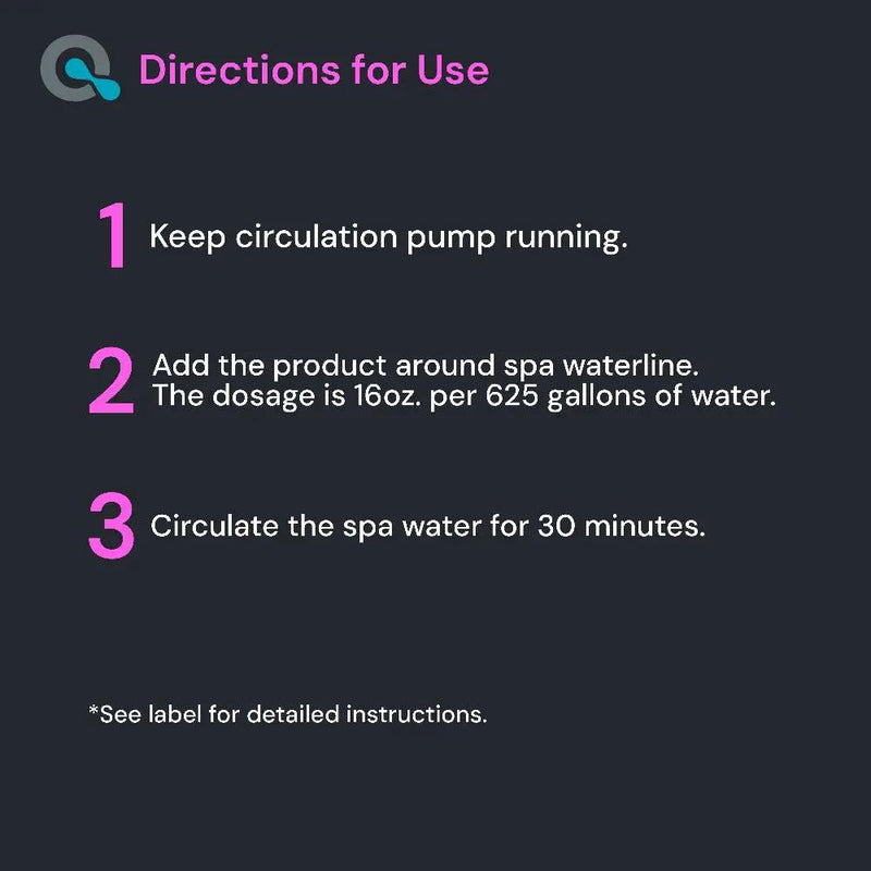 Spa Metal Prevent by AquaDoc