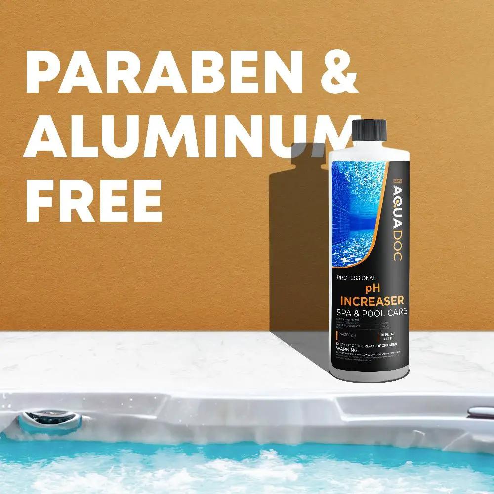 pH Increaser For Hot Tub by AquaDoc