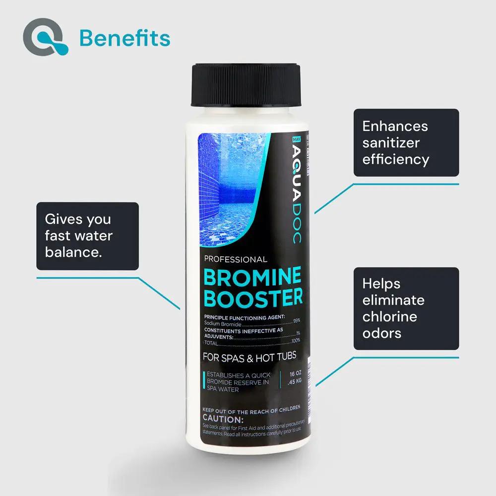 Bromine Booster by AquaDoc