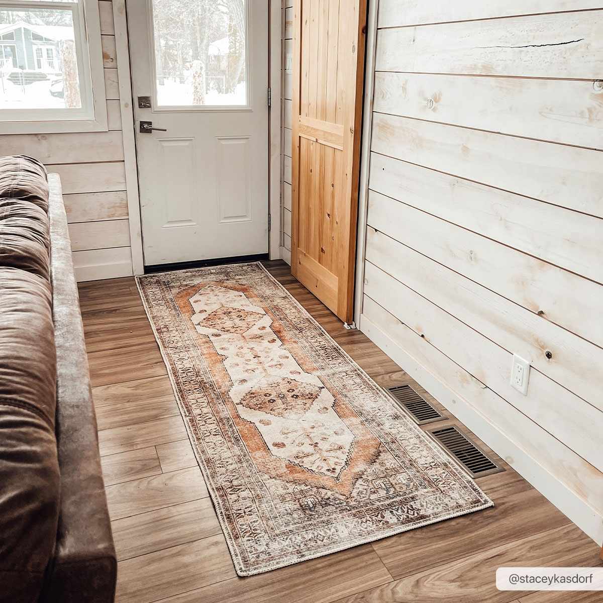 Arncliffe Washable Area Rug - Clearance by Boutique Rugs