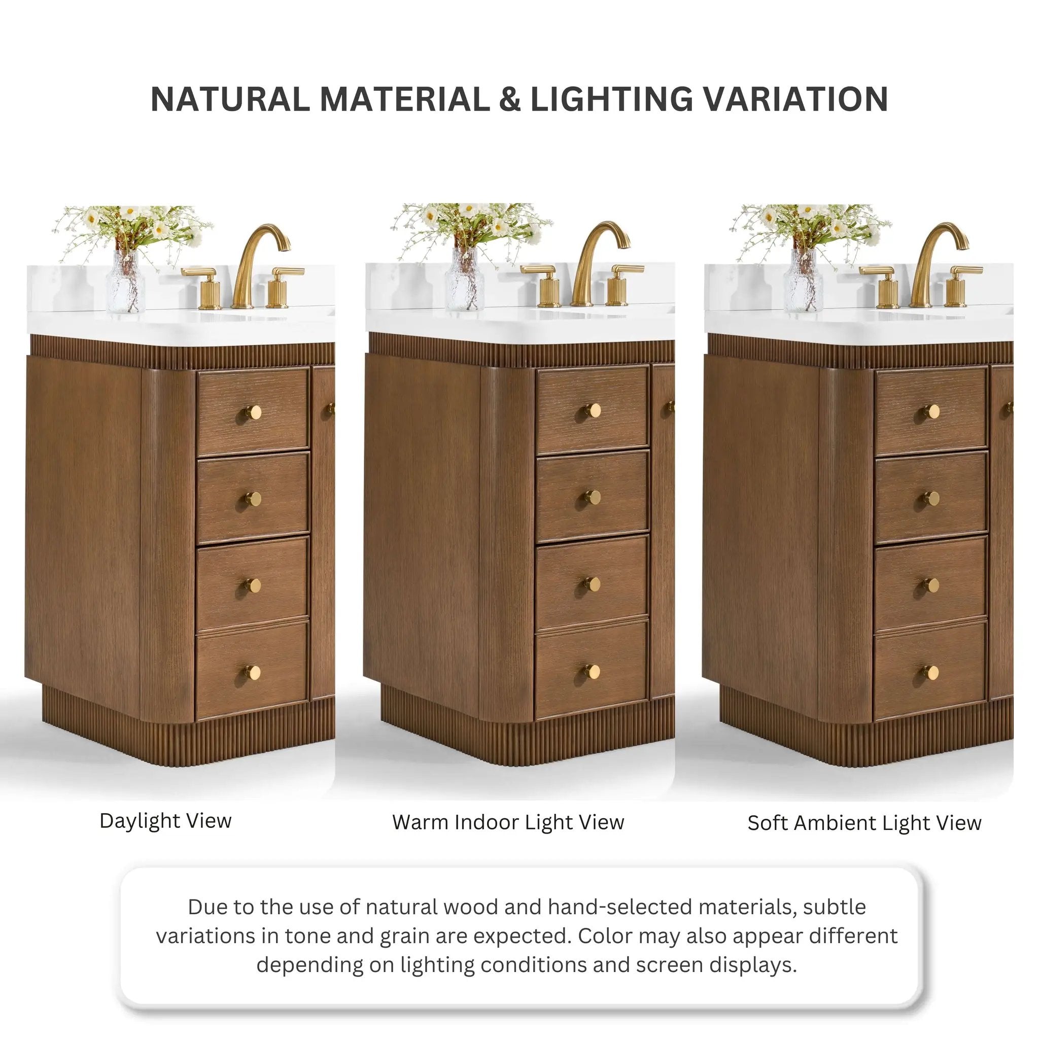 Aston 36" Bath Vanity Set by Ancerre Designs