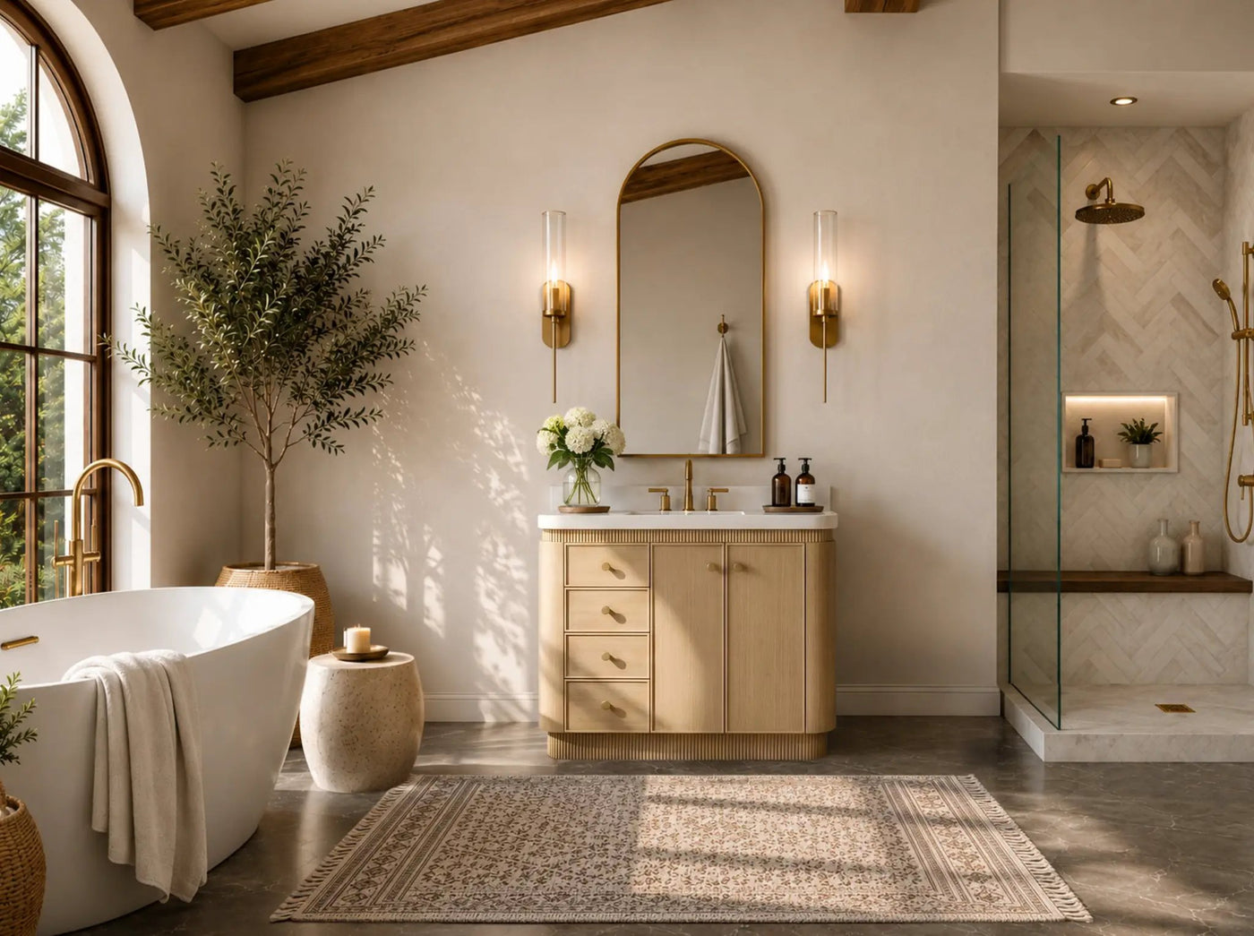 Aston 36" Bath Vanity Set by Ancerre Designs