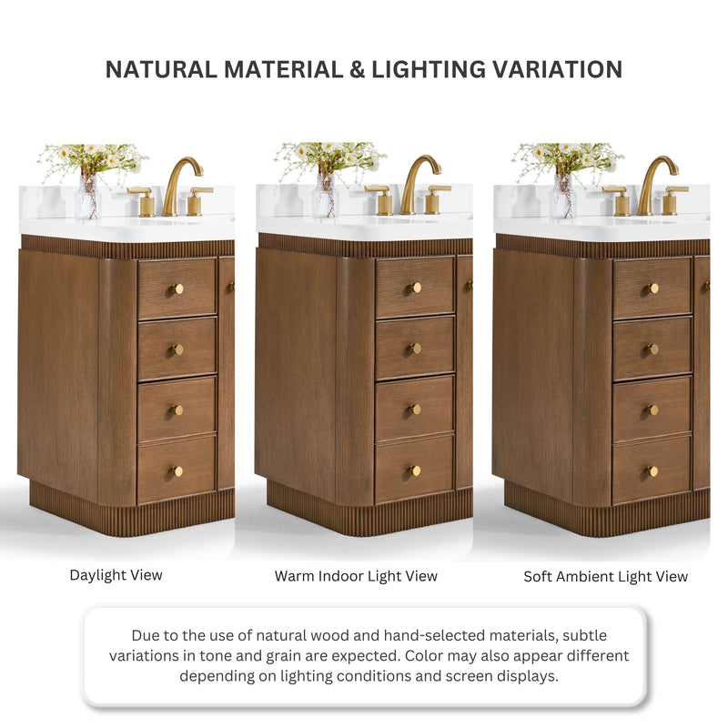 Aston 48" Bath Vanity Set by Ancerre Designs