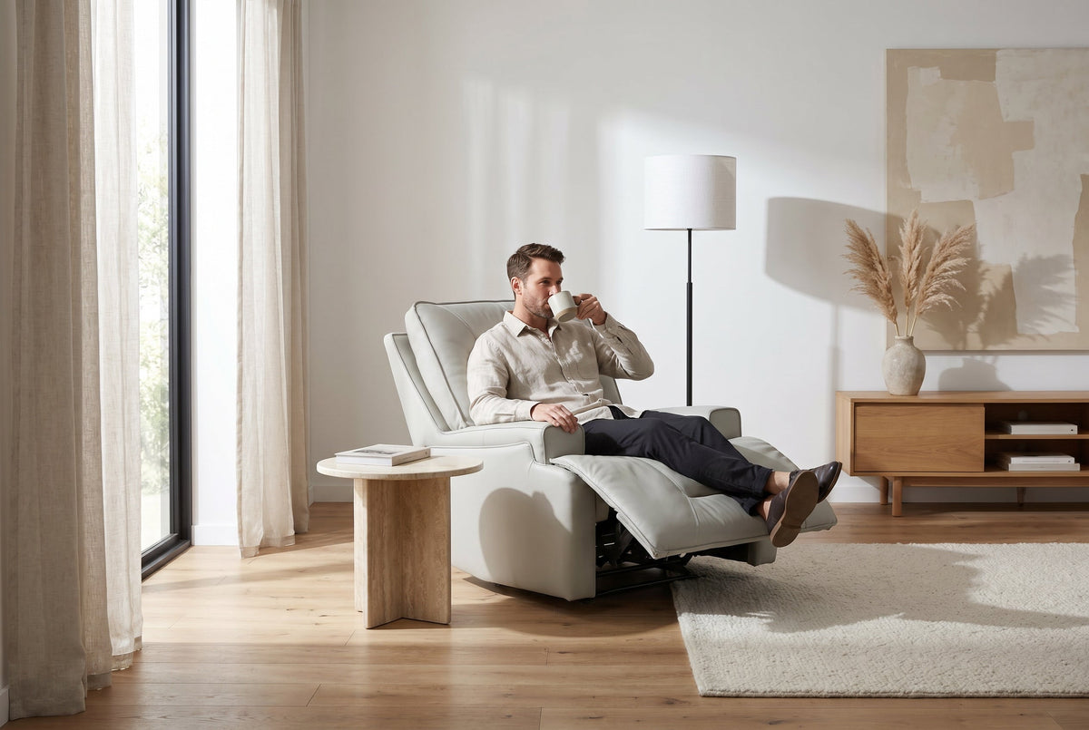 Atlas Fog 3-Piece Power Reclining Living Room Set, photo 39 of 45