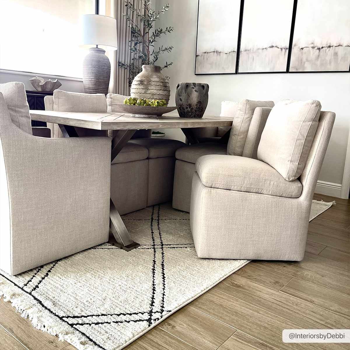 Ausca Area Rug - Clearance by Boutique Rugs