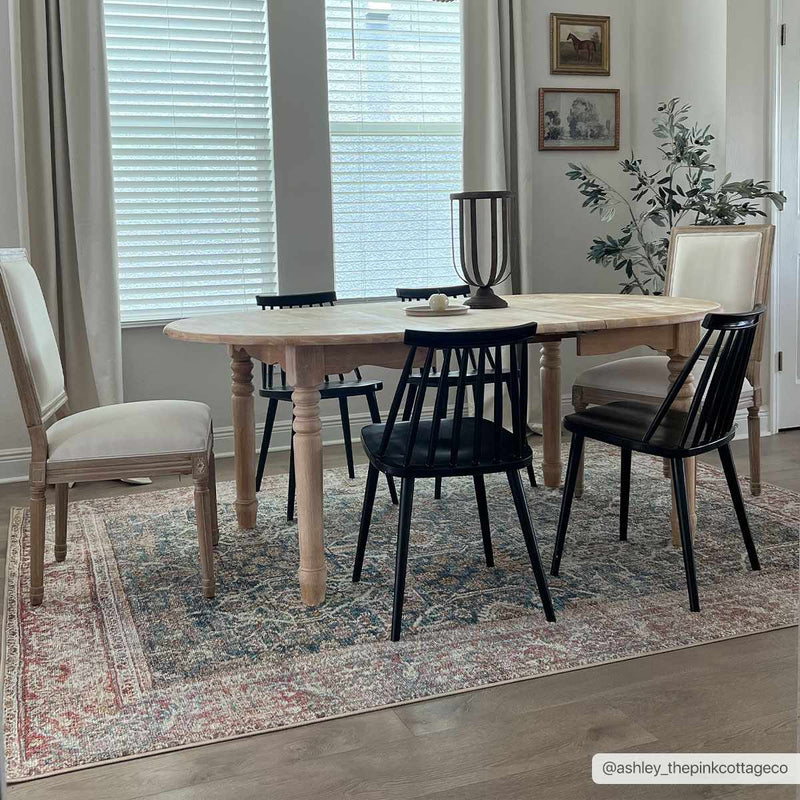 Avel Washable Area Rug by Hauteloom