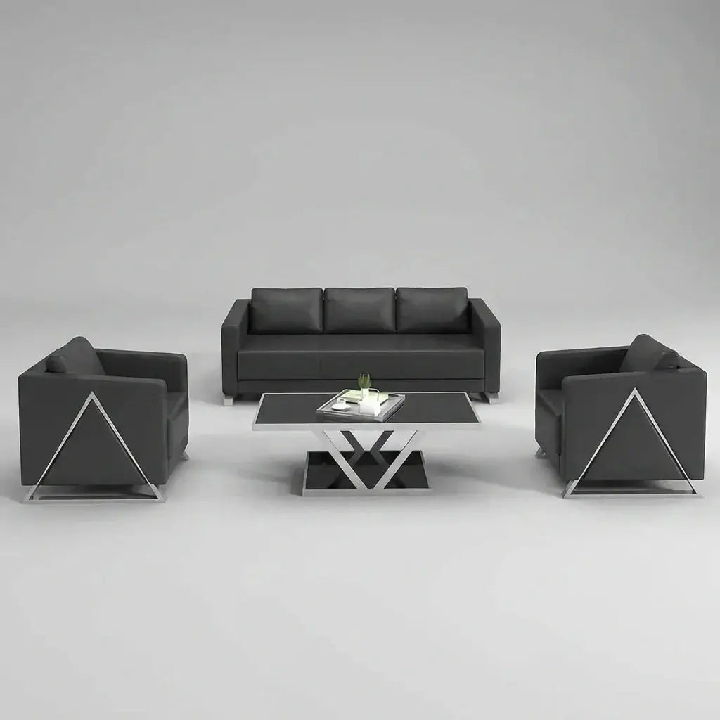 Asker · Office Waiting Area Lounge Seating Set by Arc Grove