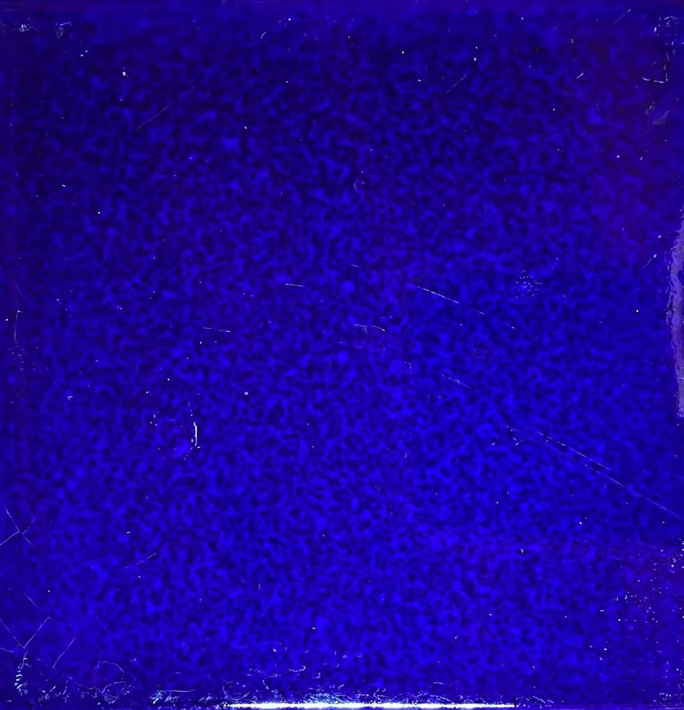 Azul Sobre Blanco Mexicano by Place Of Clay