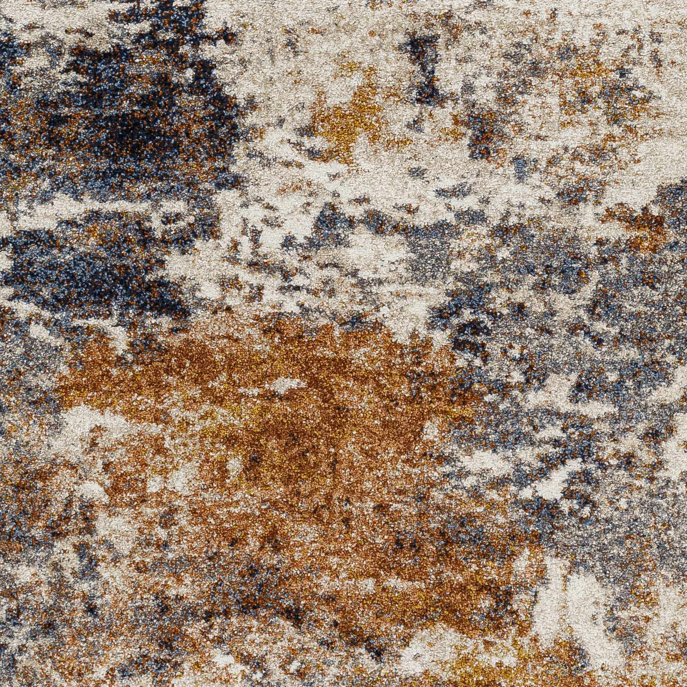 Babatngon Rock Pattern Luxe Rug by Boutique Rugs