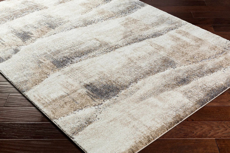 Banji Abstract Waves Area Rug by Boutique Rugs