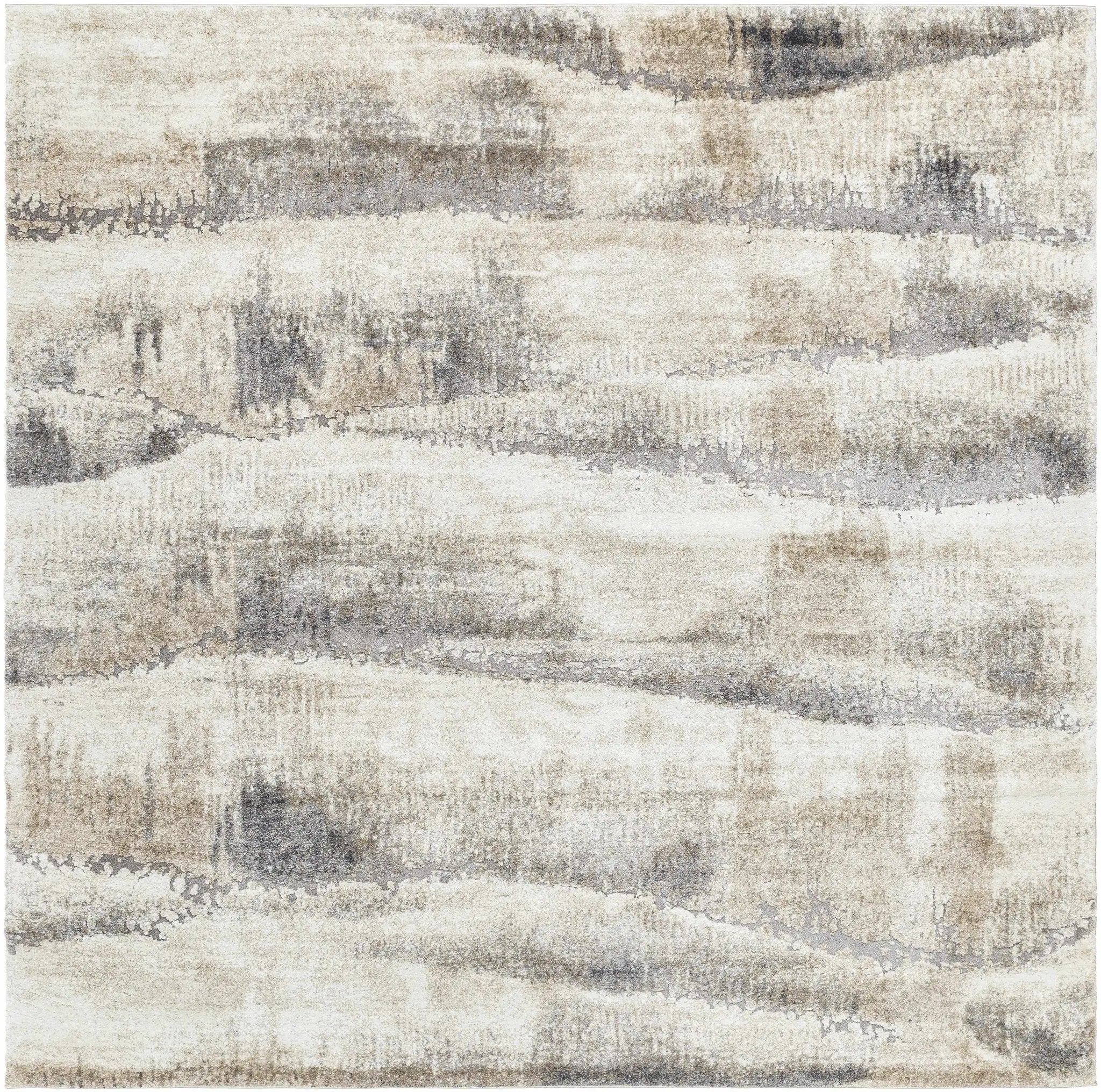 Banji Abstract Waves Area Rug by Boutique Rugs