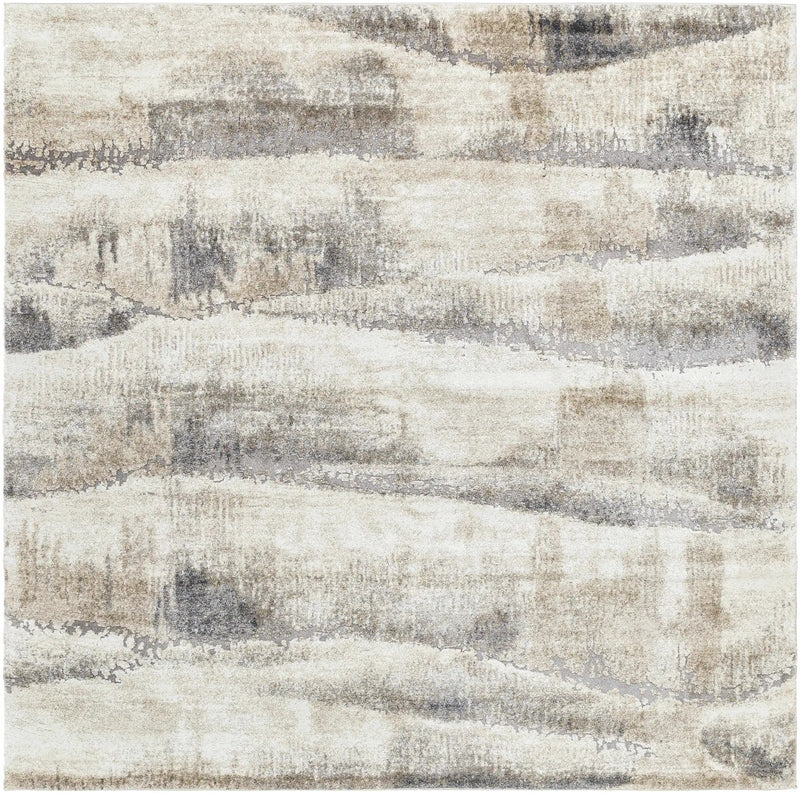 Banji Abstract Waves Area Rug by Boutique Rugs
