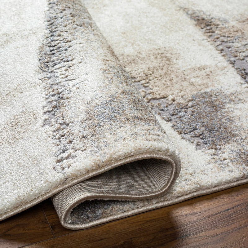 Banji Abstract Waves Area Rug by Boutique Rugs