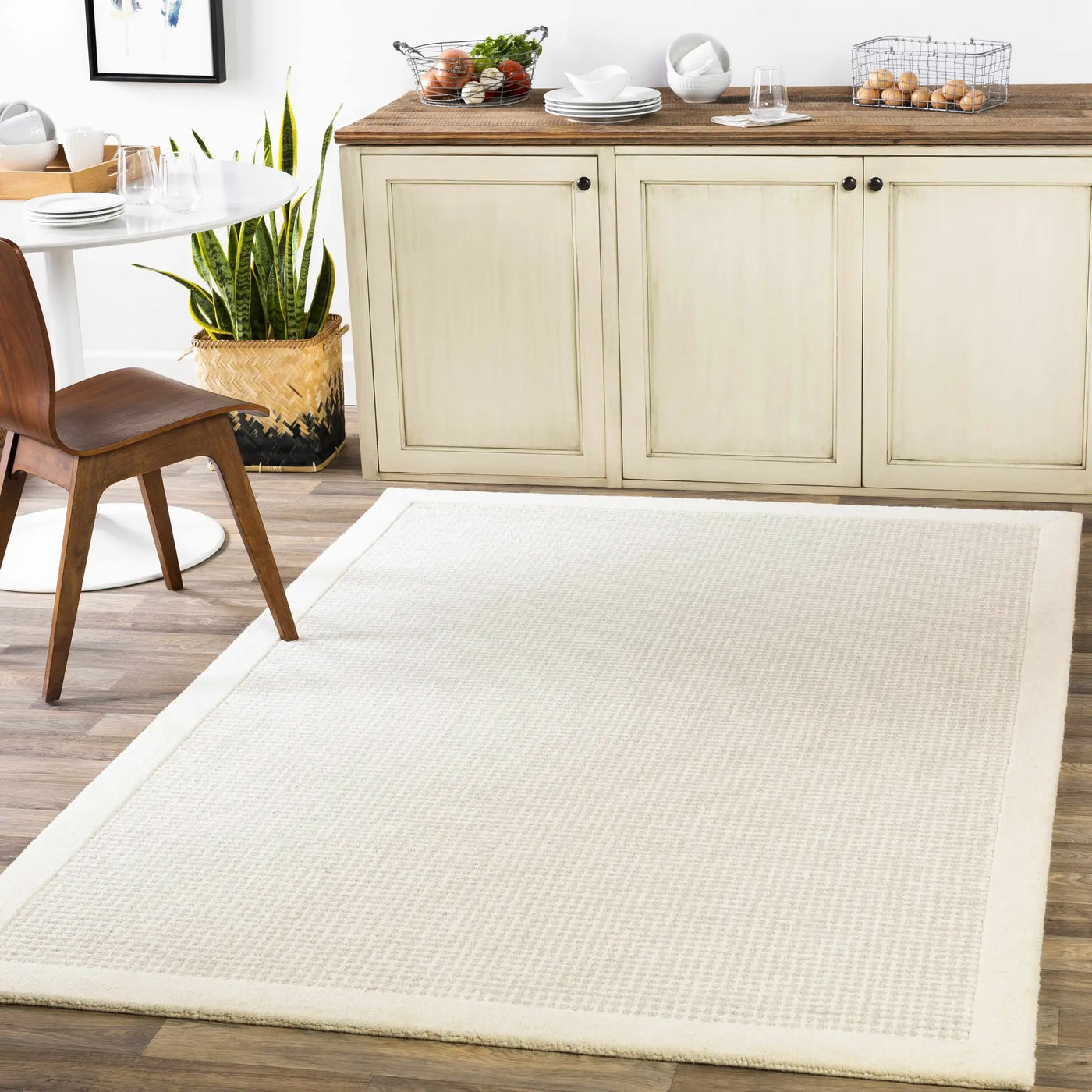 Barrow Wool Rug by Boutique Rugs