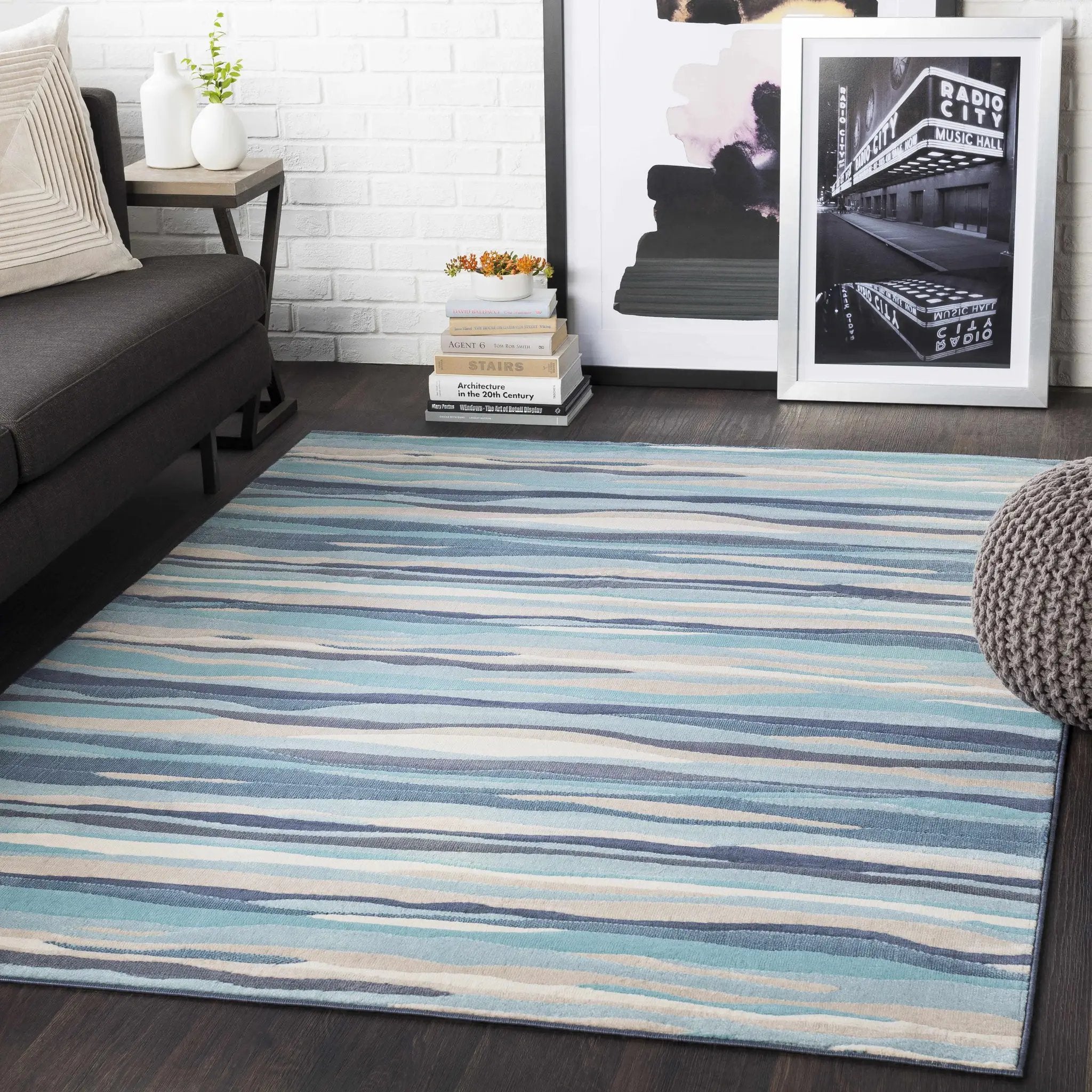 Basco Area Rug - Clearance by Boutique Rugs