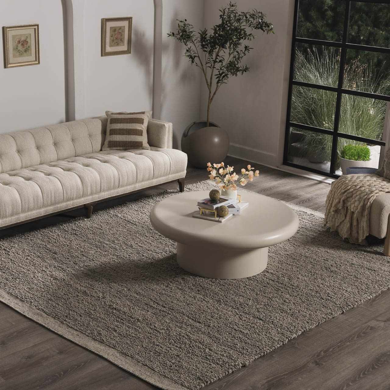Basiao Area Rug - Clearance by Boutique Rugs