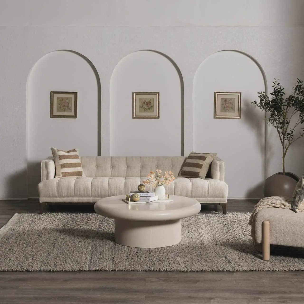 Basiao Area Rug - Clearance by Boutique Rugs