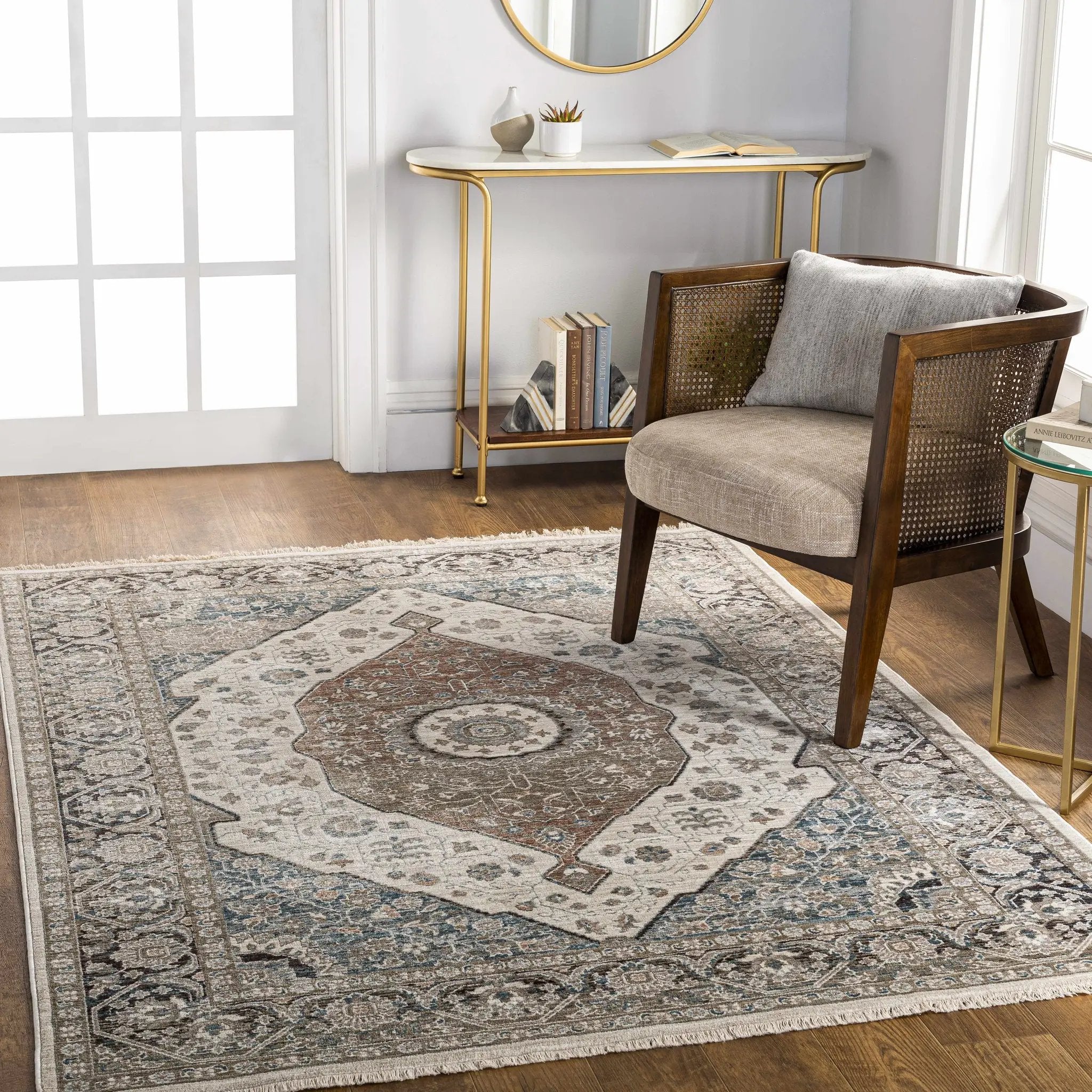 Baychester Area Rug - Clearance by Boutique Rugs
