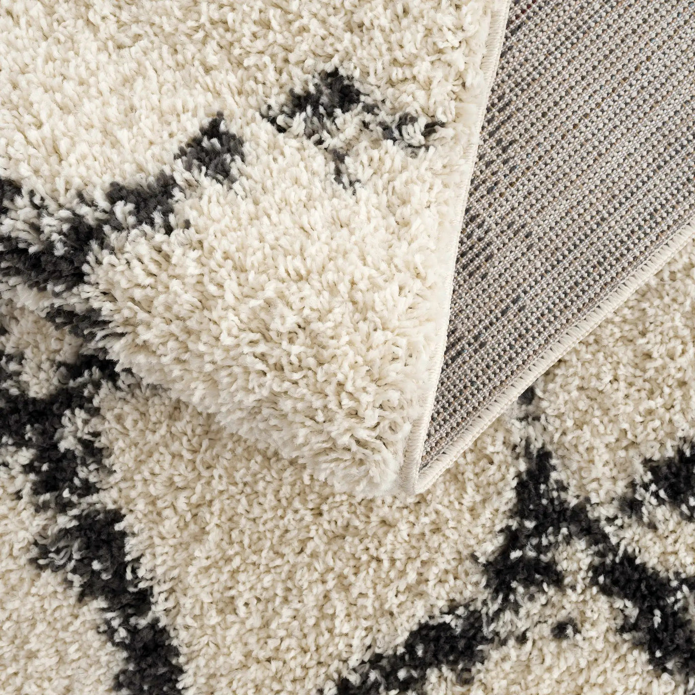 Wallagrass Moroccan Shag Rug - Clearance by Boutique Rugs