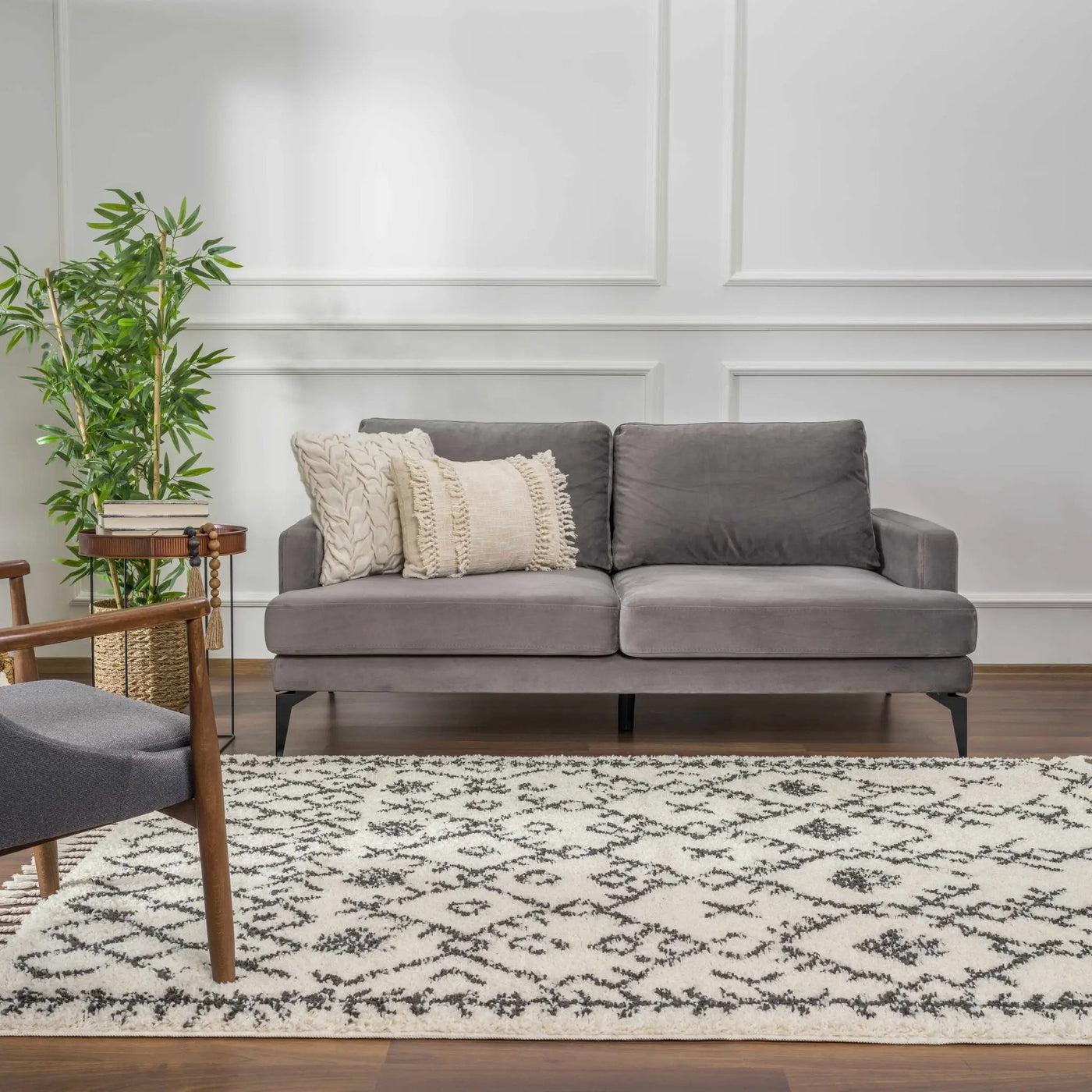 Godalming Plush Area Rug by Boutique Rugs