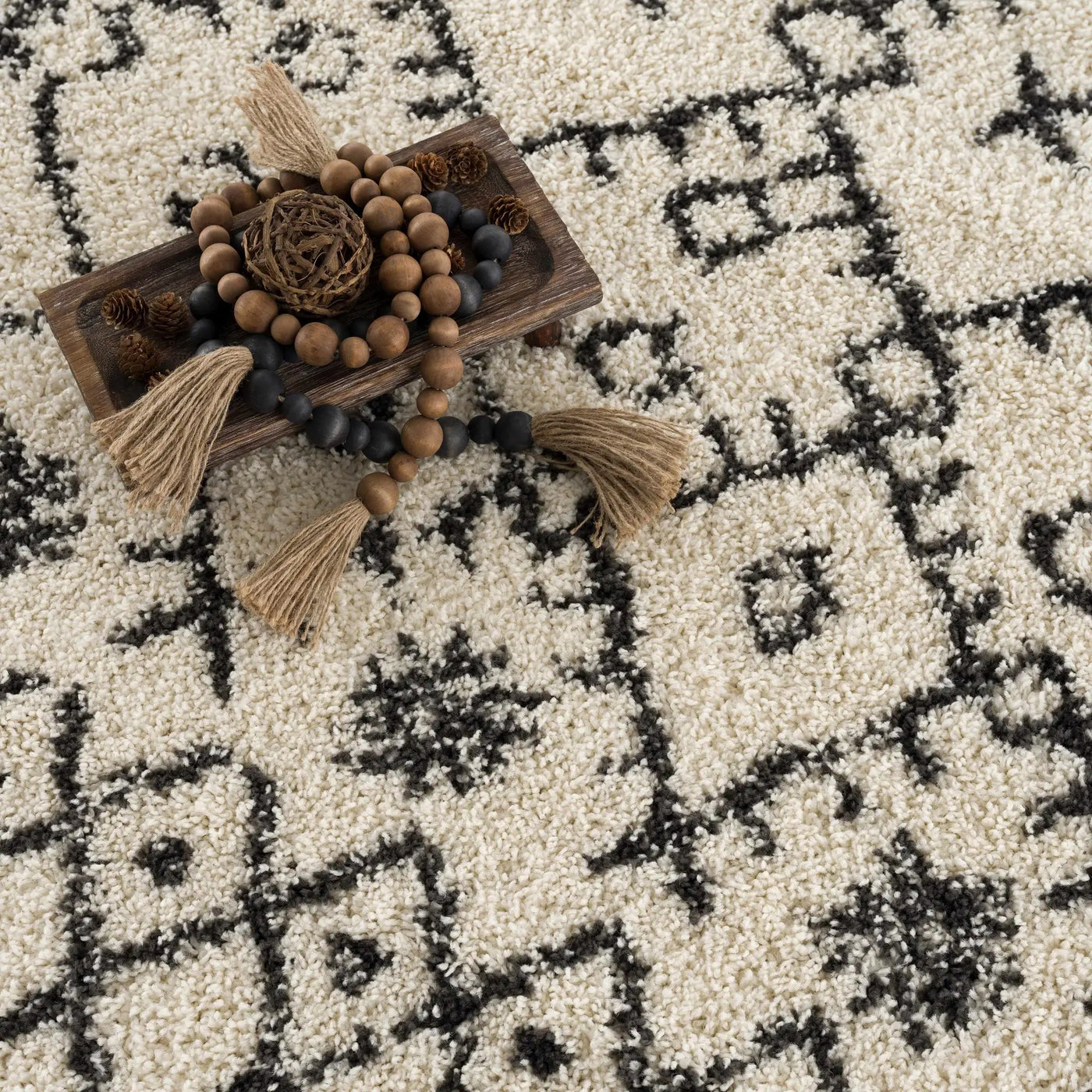 Godalming Plush Area Rug by Boutique Rugs