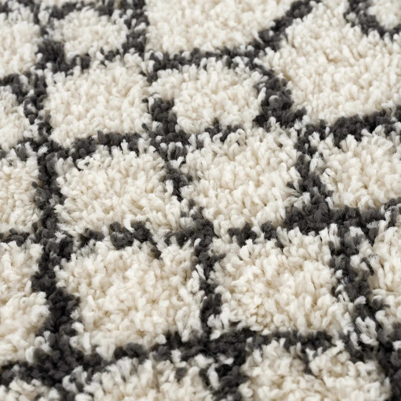 Muni Berber Shag Rug - Clearance by Boutique Rugs