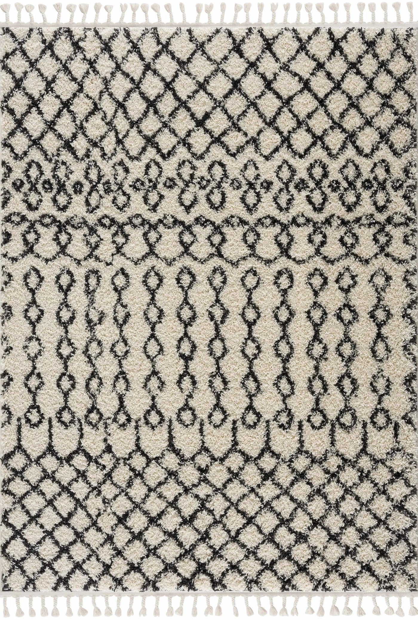Muni Berber Shag Rug - Clearance by Boutique Rugs