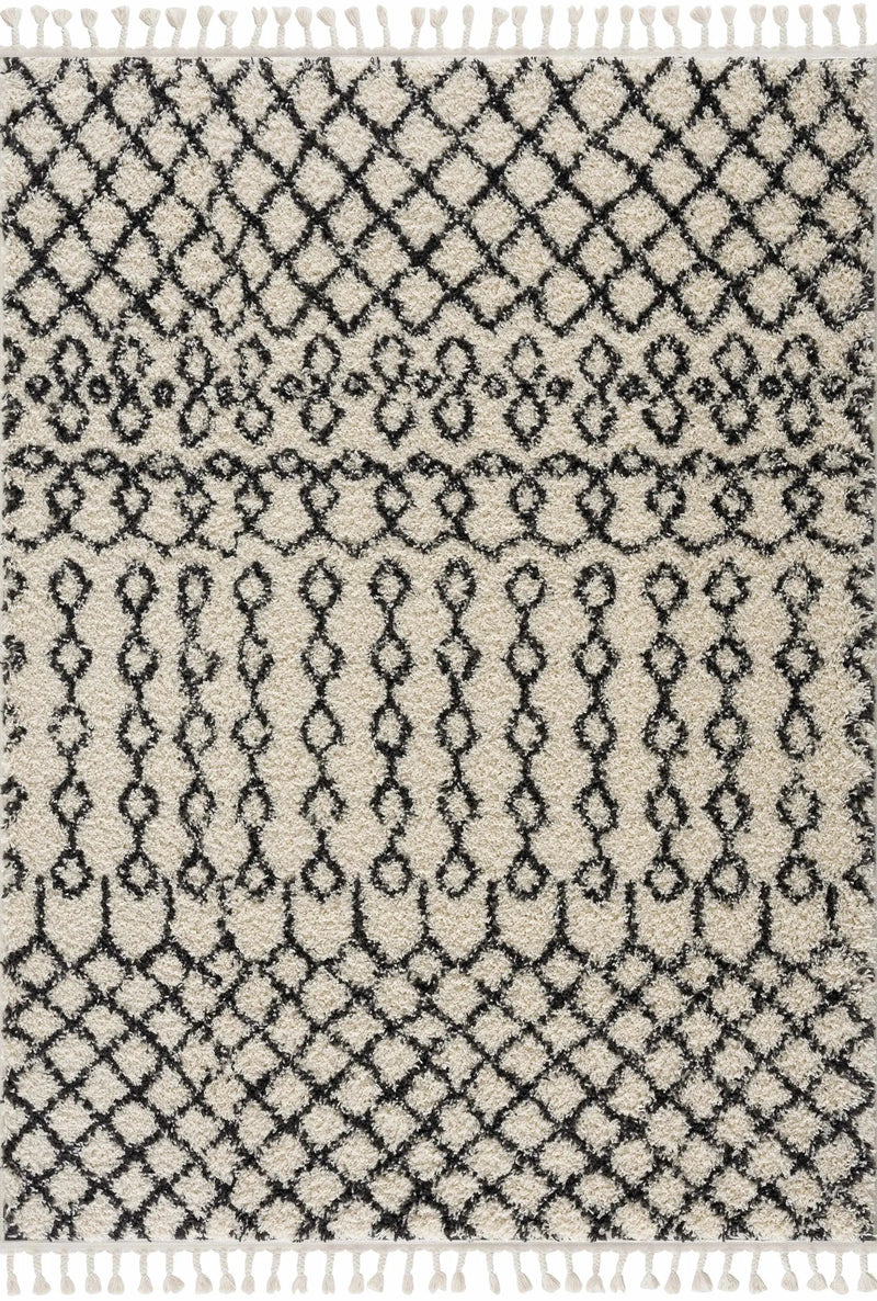 Muni Berber Shag Rug - Clearance by Boutique Rugs
