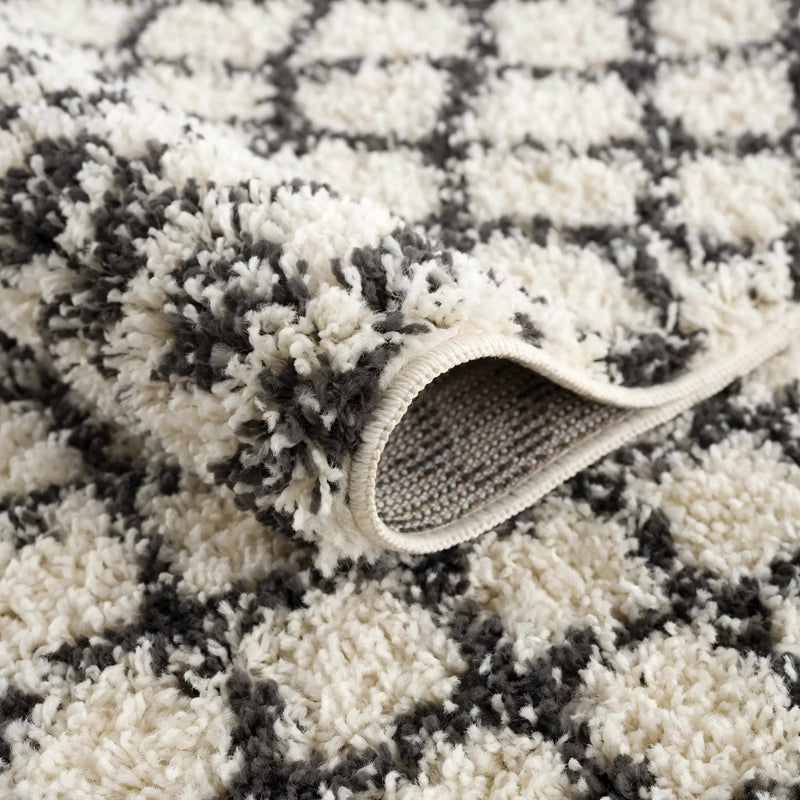 Muni Berber Shag Rug - Clearance by Boutique Rugs