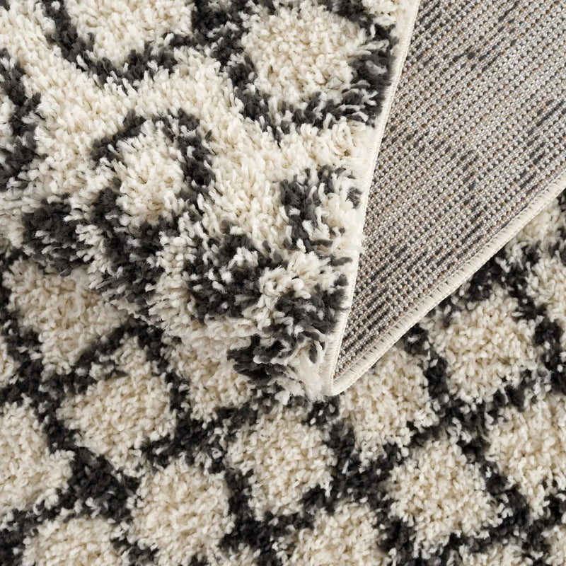 Muni Berber Shag Rug - Clearance by Boutique Rugs