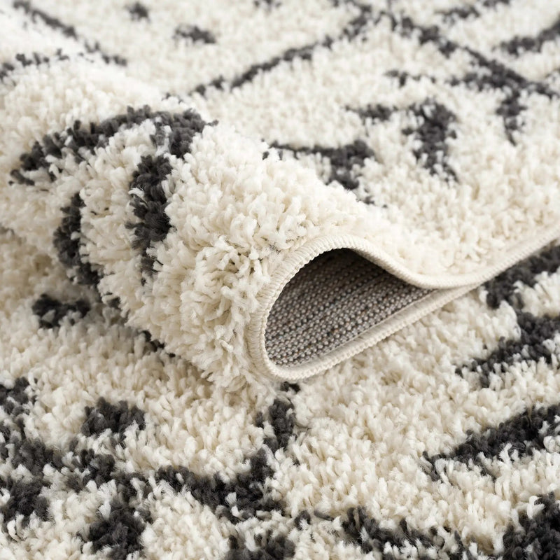 Hauppauge Berber Shag Carpet - Clearance by Boutique Rugs