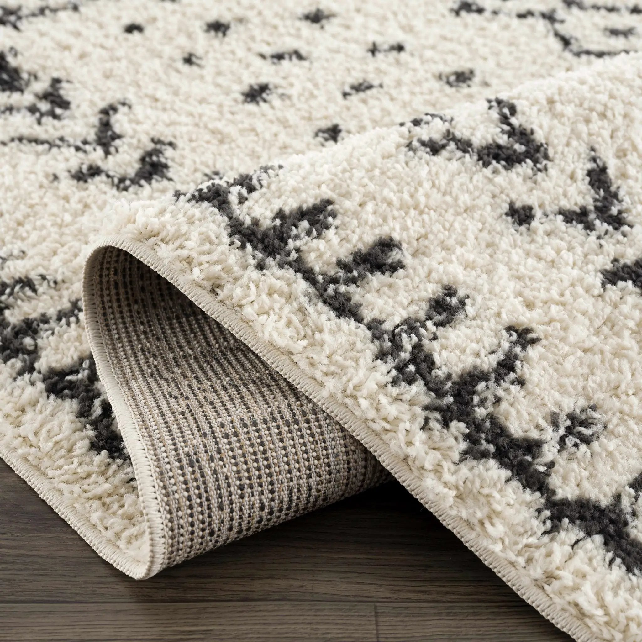Hauppauge Berber Shag Carpet - Clearance by Boutique Rugs