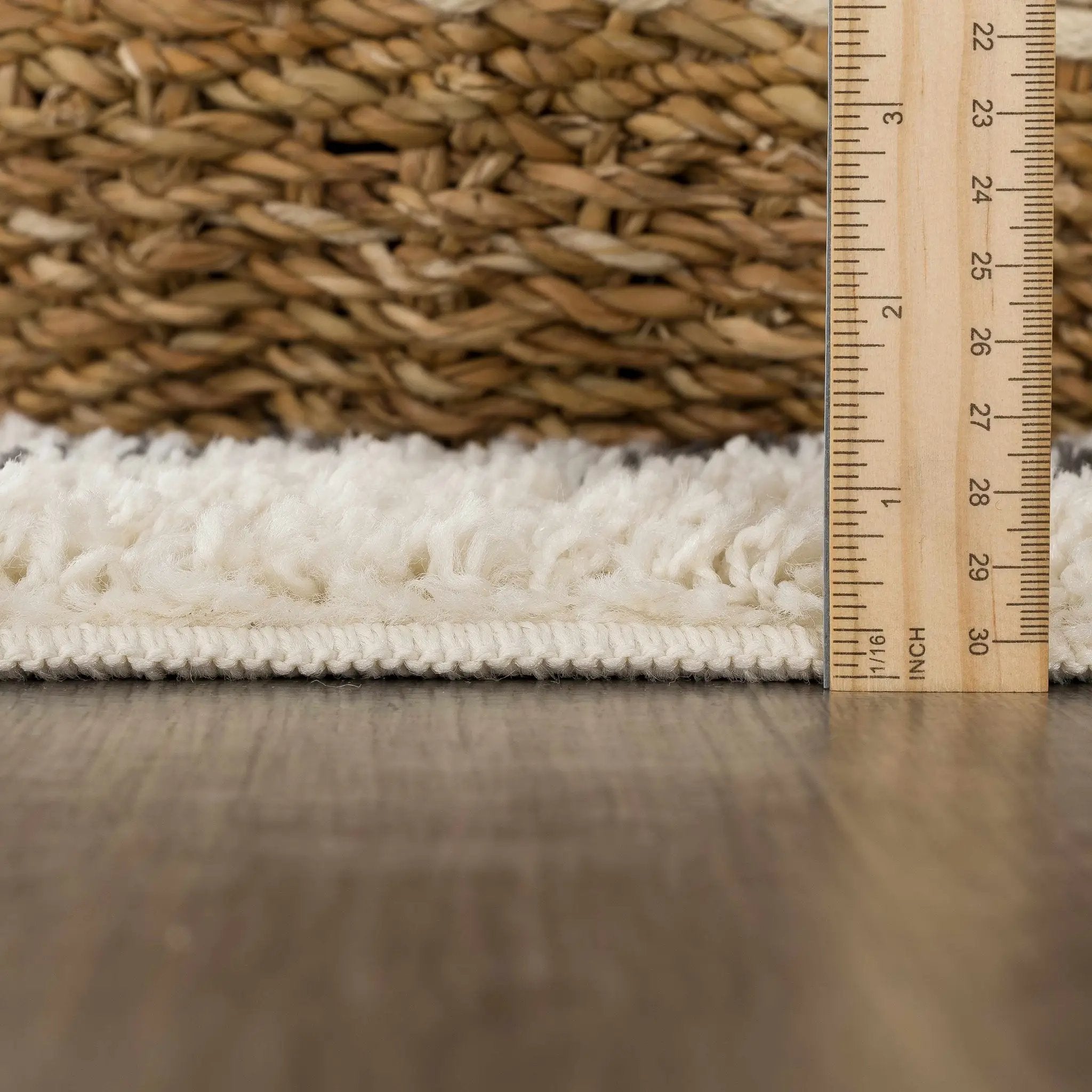 Hauppauge Berber Shag Carpet - Clearance by Boutique Rugs