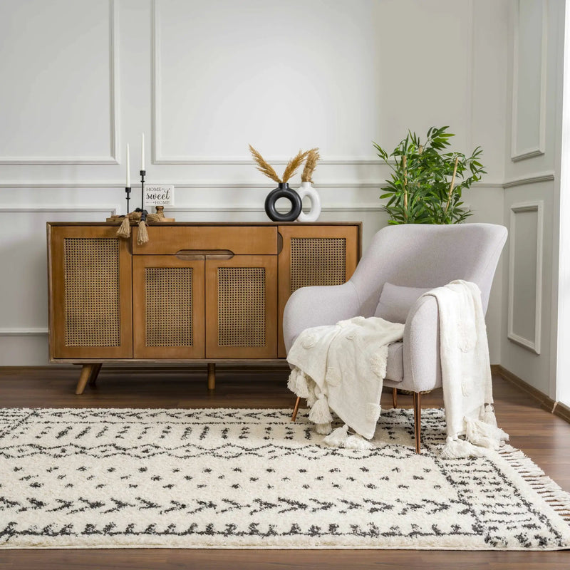 Hauppauge Berber Shag Carpet - Clearance by Boutique Rugs