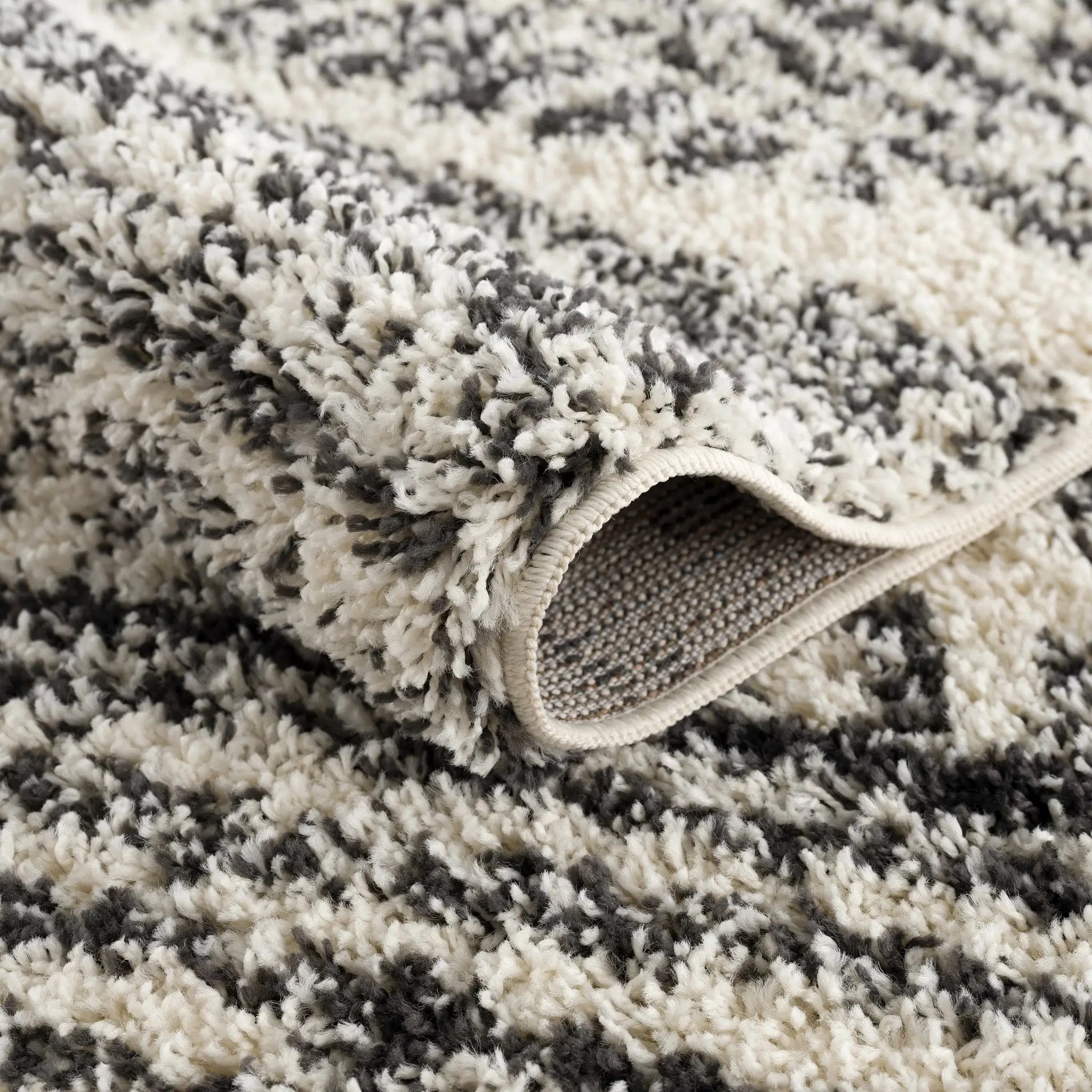 Fishhook Berber Shag Rug by Boutique Rugs