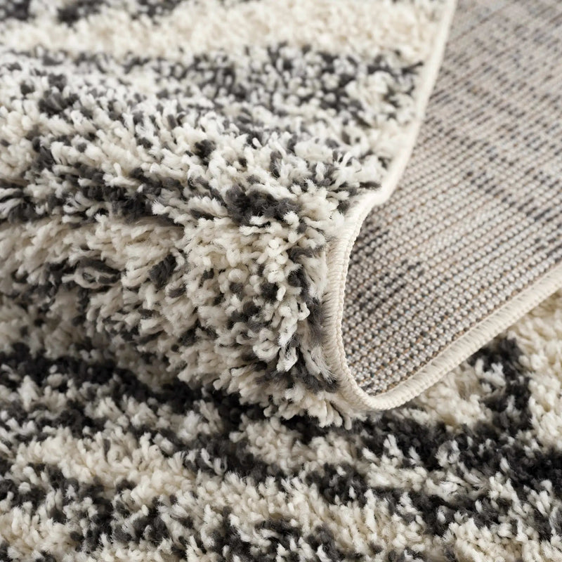 Fishhook Berber Shag Rug by Boutique Rugs