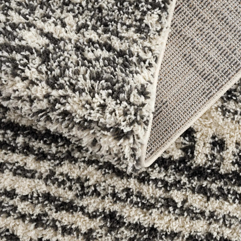 Fishhook Berber Shag Rug by Boutique Rugs