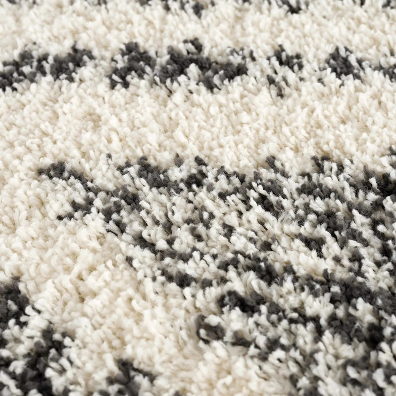 Fishhook Berber Shag Rug by Boutique Rugs