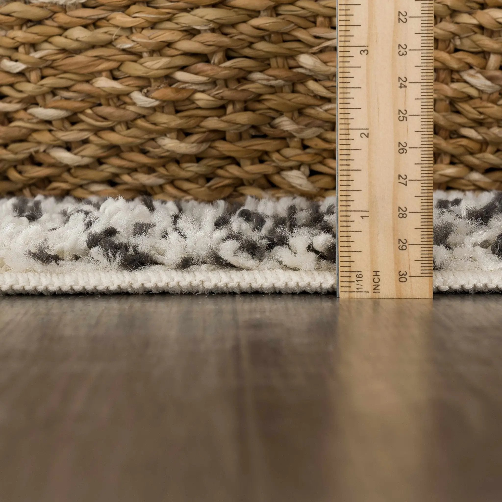 Buan Plush Area Rug by Hauteloom