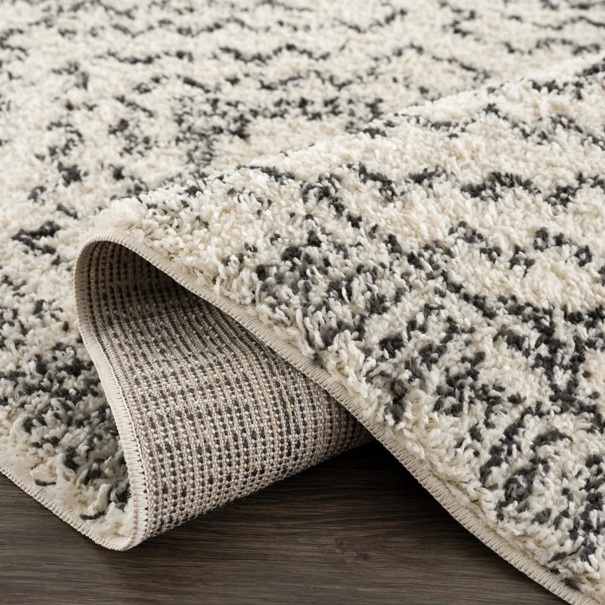Buan Plush Area Rug by Hauteloom