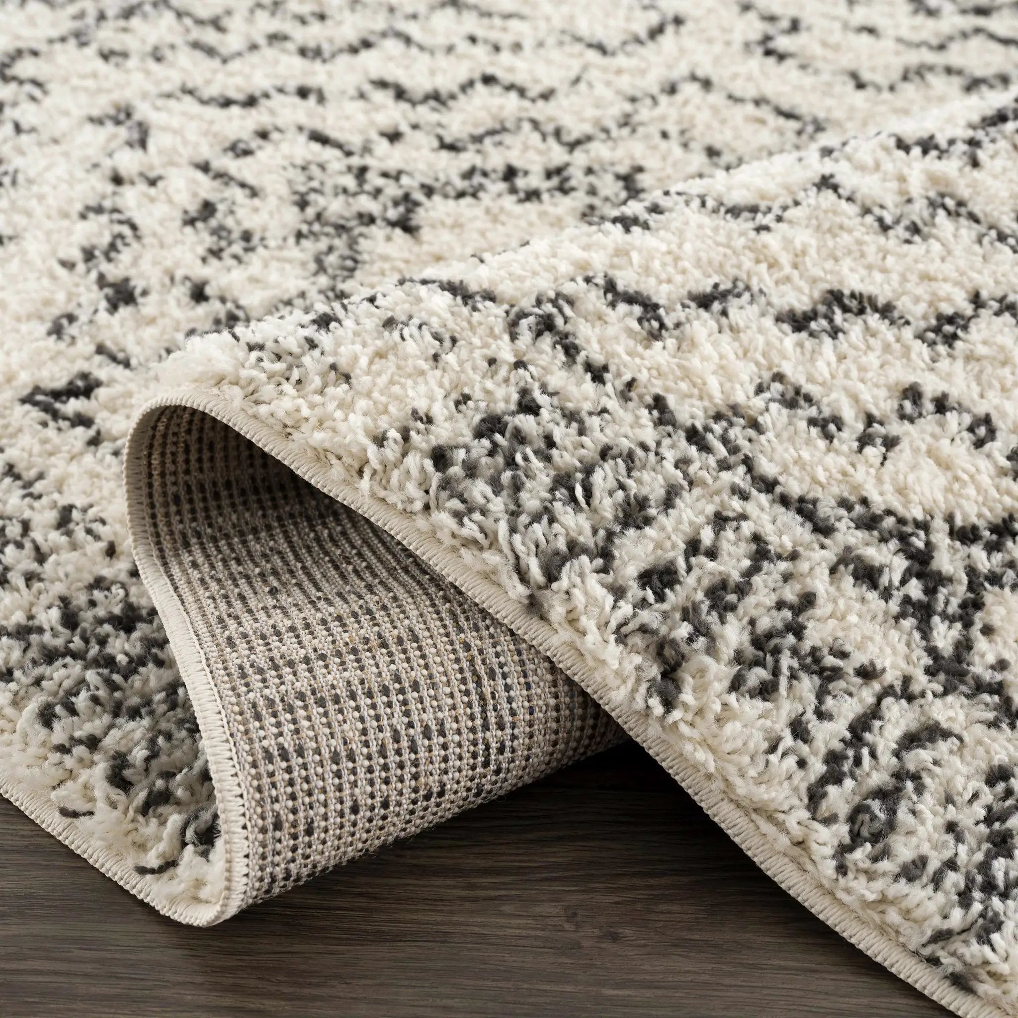 Buan Plush Area Rug by Hauteloom
