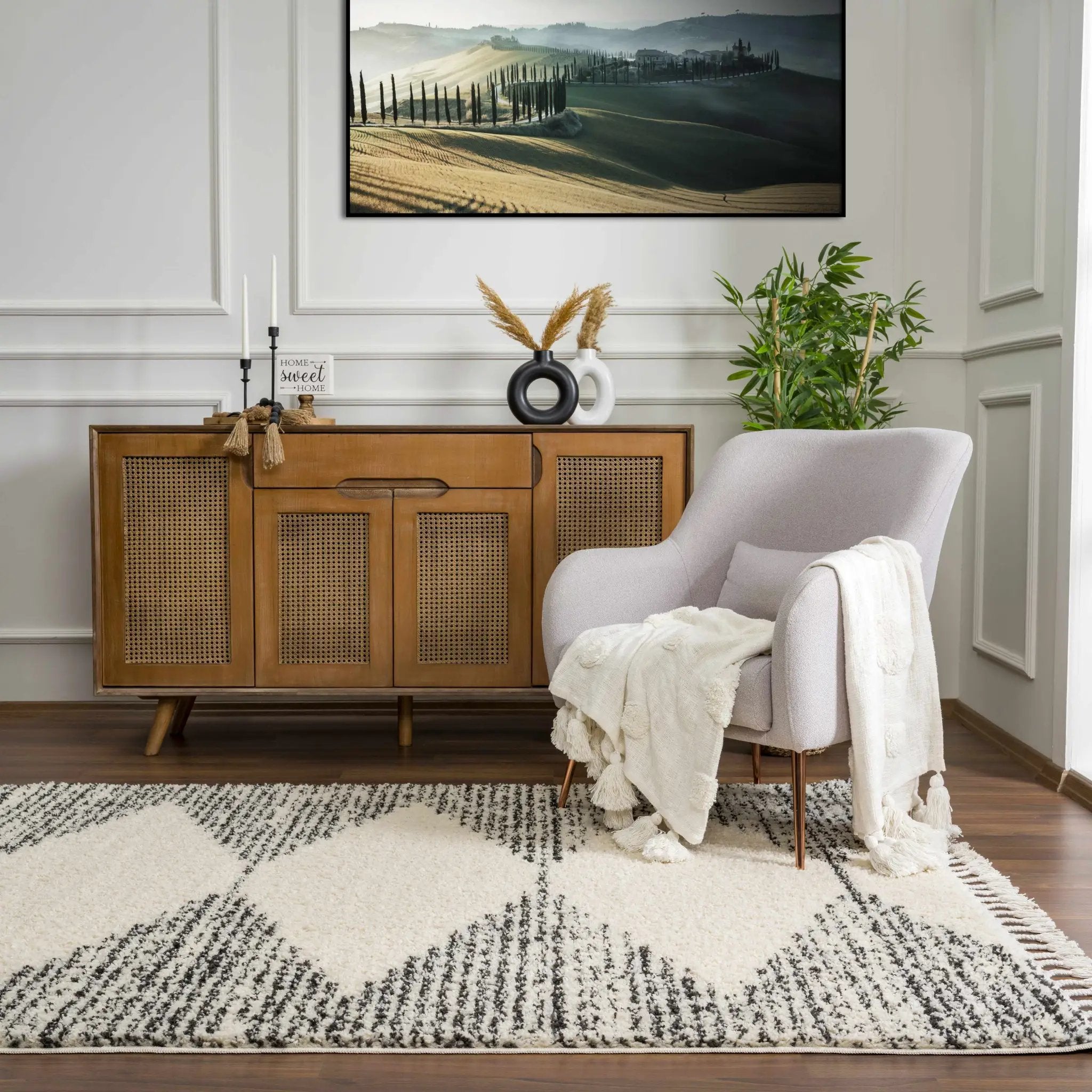 Howth Area Rug by Boutique Rugs