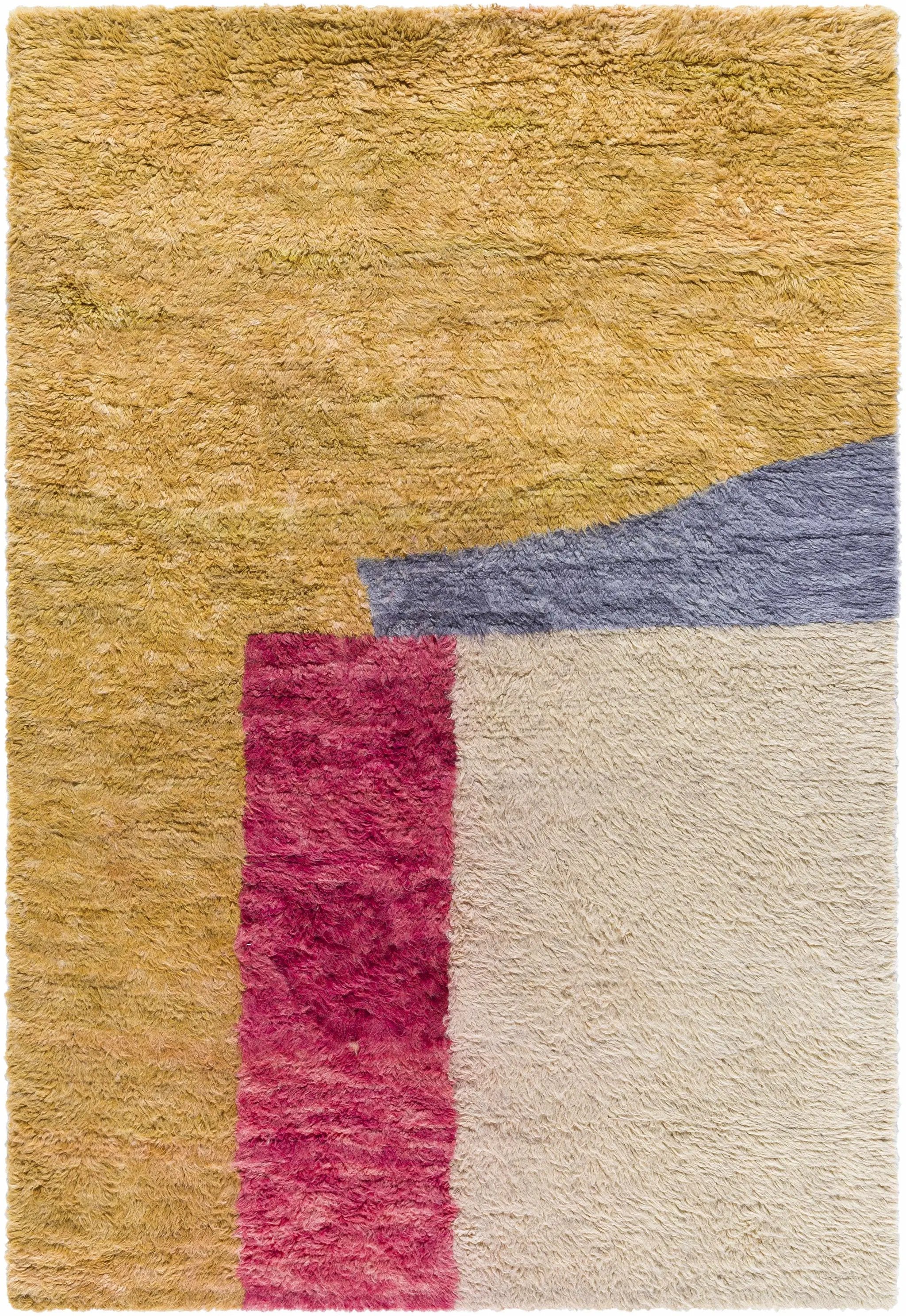 Budrys Wool Area Rug by Boutique Rugs